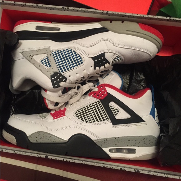 jordan retro 4 size 8.5